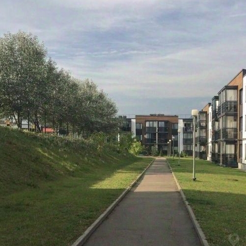 1-комн квартира д. Красный Поселок, улица Конюхова, 16