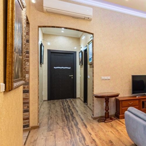 2-комн квартира улица Льва Толстого, 23к1