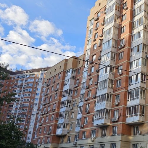 1-комн квартира улица Полины Осипенко, 10к1