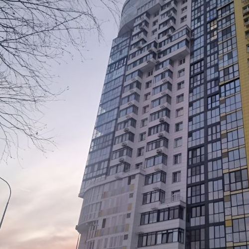 3-комн квартира Рублевское шоссе, 70к7