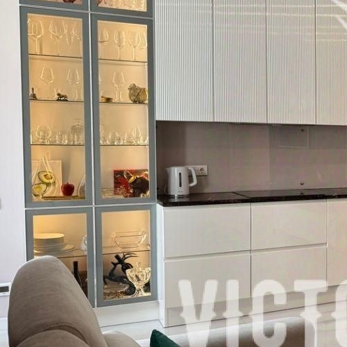 3-комн квартира улица Лобачевского, 120к1