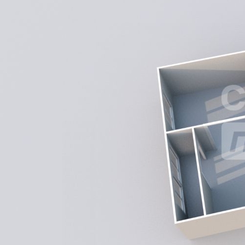 2-комн квартира Западный мкр, улица Лунная, 25к3