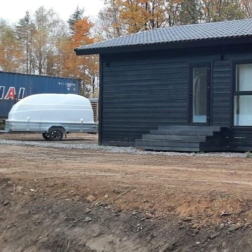 Коттедж/дом д. Васкелово, аллея Кольцевая