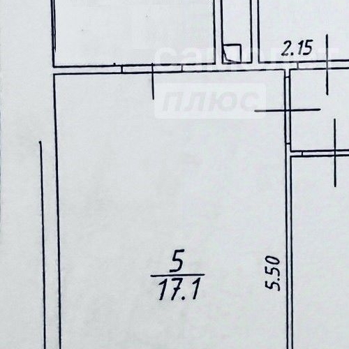 2-комн квартира Новоалексеевская улица, 16к2