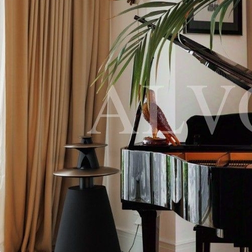 3-комн квартира набережная Пресненская, 8с1