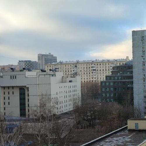 2-комн квартира Староалексеевская улица, 5А