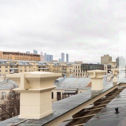 6-комн квартира Большой Левшинский переулок, 11