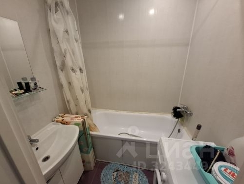 1-комн квартира Сабурово пгт, улица Парковая, 20