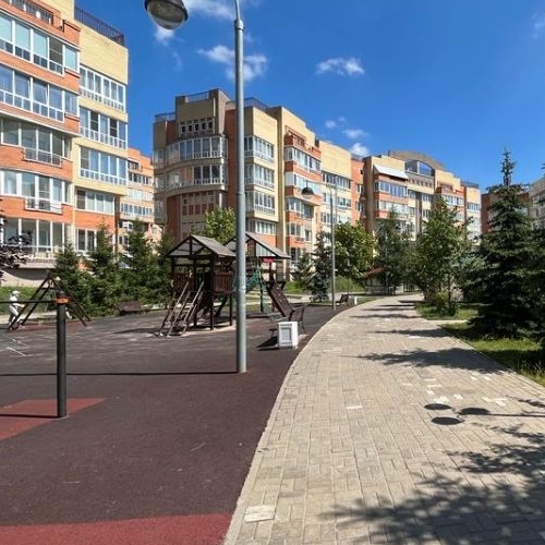 2-комн квартира д. Глухово, улица Рублевское Предместье, 14к3