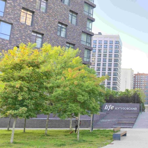 3-комн квартира Гжатская улица, 5к6