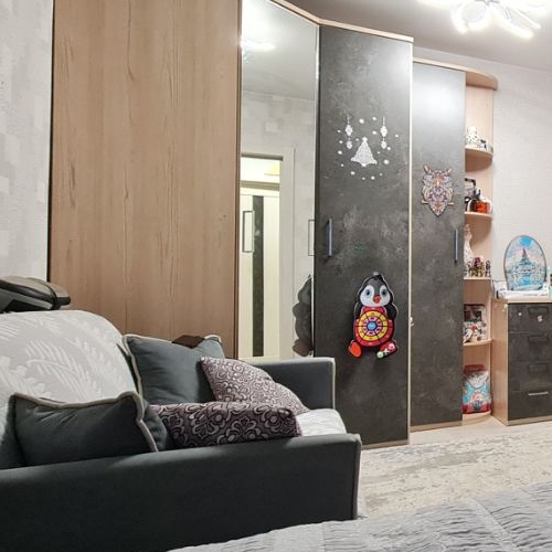 2-комн квартира Боровское шоссе, 2Ак3