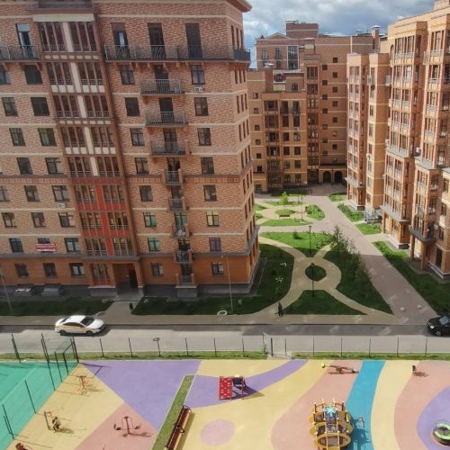 Студия Город-событие мкр, с. Лайково, 21