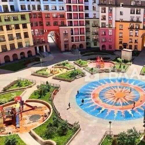 3-комн квартира Химки, улица Германа Титова, 10