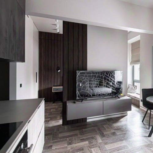 2-комн квартира Большой Тишинский переулок, 38