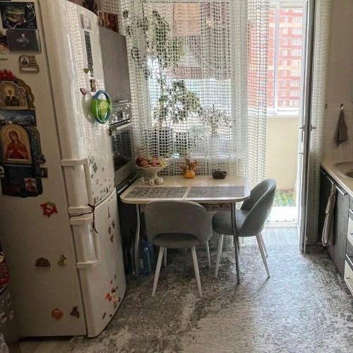 2-комн квартира Октябрьский пгт, улица Спортивная, 2