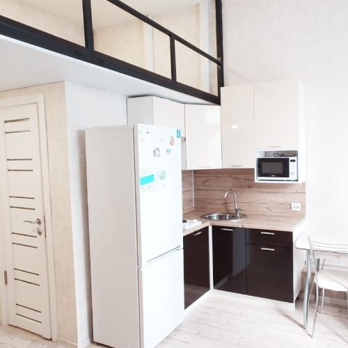 Студия улица 2-я Энтузиастов, 5к39