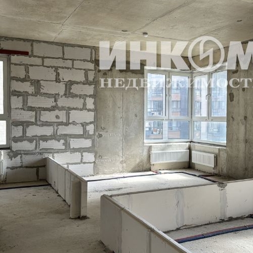 3-комн квартира Одинцово, 3