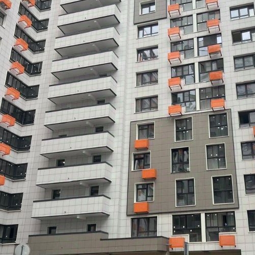 2-комн квартира 6-я Радиальная улица, 7/1к2