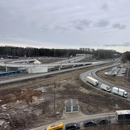 2-комн квартира улица Летчика Ульянина, 7