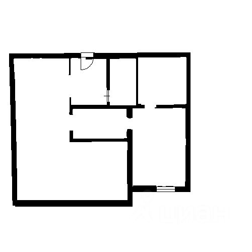3-комн квартира Мосфильмовская улица, 8