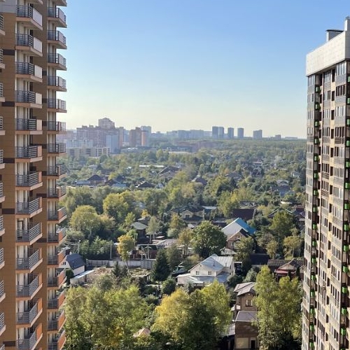 Студия Одинцово, улица Сколковская, 1Б