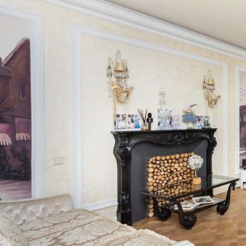 4-комн квартира Давыдковская улица, 3