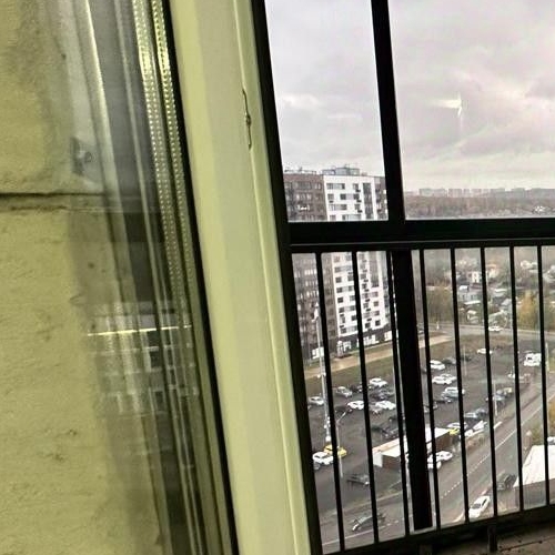 3-комн квартира улица Сервантеса, 1к2