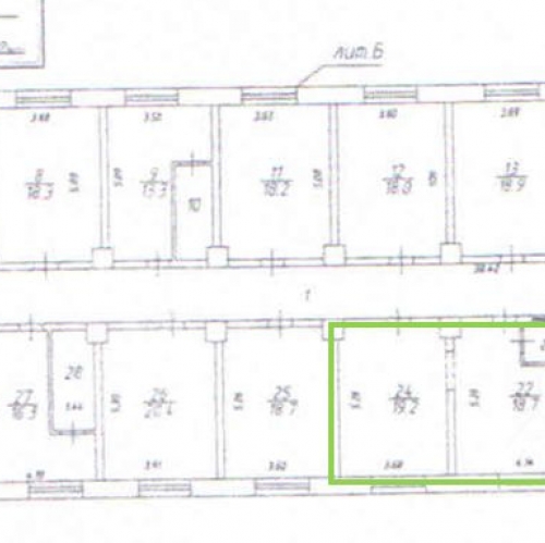 Офис Керамик, Керамическая улица,  д. 20