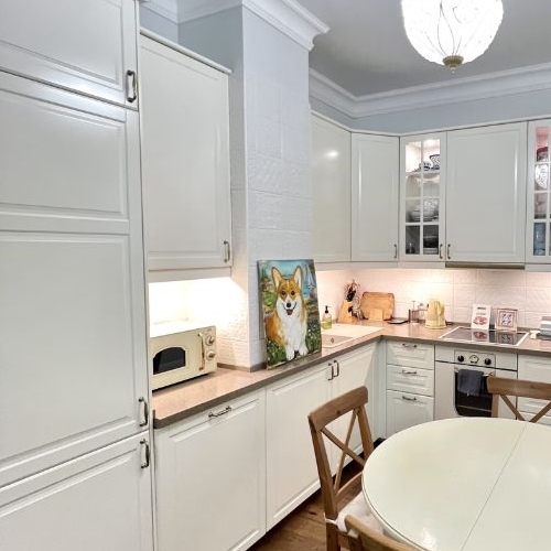 2-комн квартира Международный кв-л, Клязьма-Старбеево мкр, улица Береговая, 1А