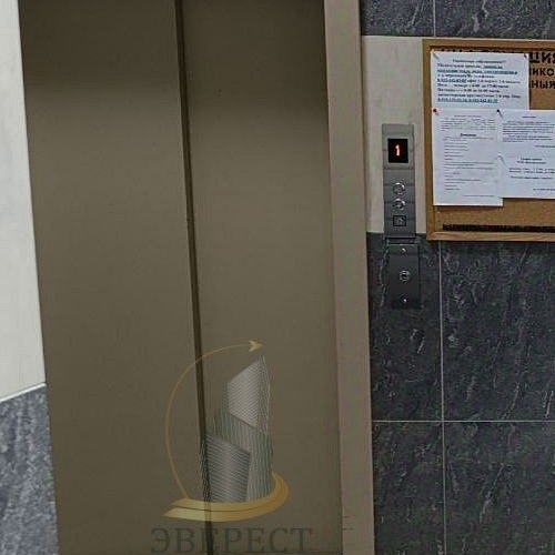 1-комн квартира Пушкино, улица Чехова, 1к3