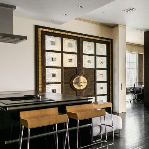 5-комн квартира набережная Пресненская, 8с1