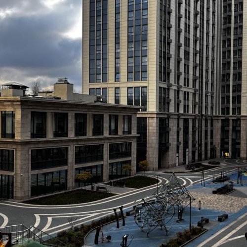 Студия улица Василисы Кожиной, 13