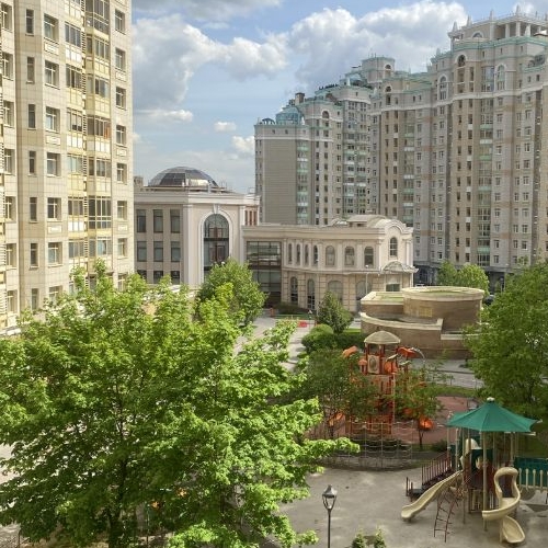 2-комн квартира Ломоносовский проспект, 25к3