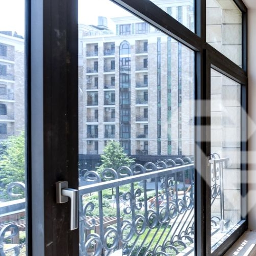 4-комн квартира Погодинская улица, 2