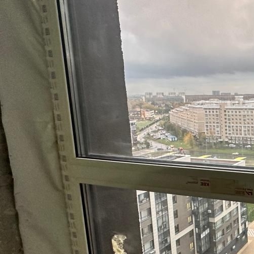 3-комн квартира улица Сервантеса, 1к2