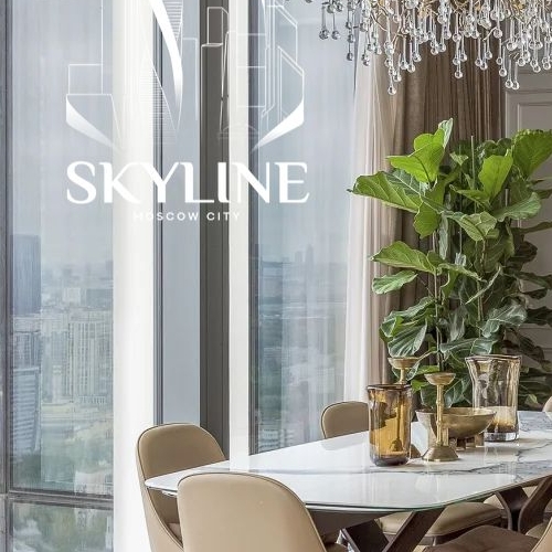 5-комн квартира 1-й Красногвардейский проезд, 22с1