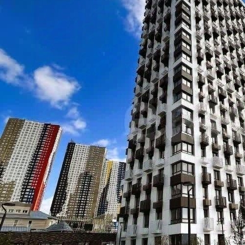 3-комн квартира Красногорск, улица Молодежная, 6