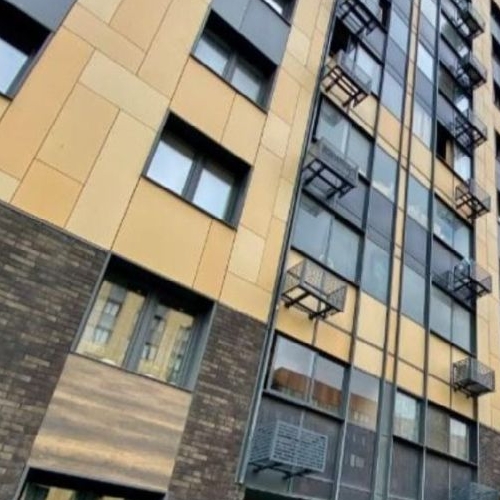 Студия улица Чароитовая, 1к5