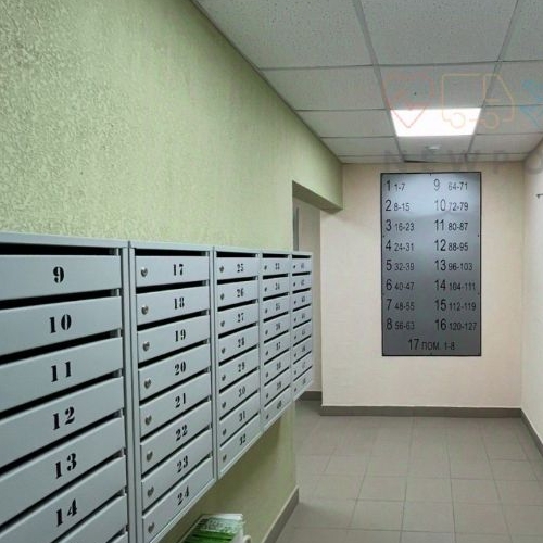 1-комн квартира Лосино-Петровский, улица Чехова, 20