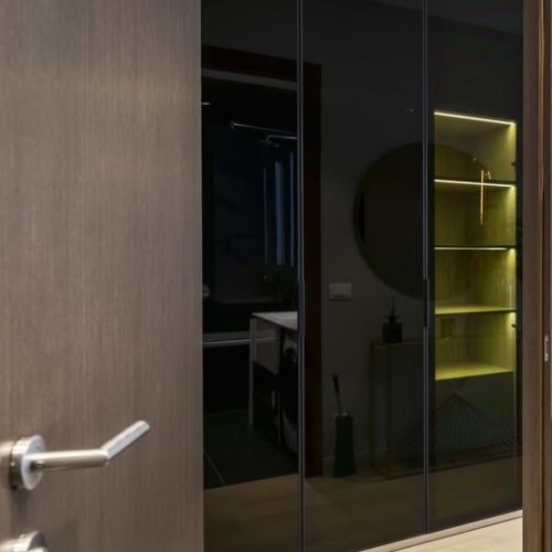 Студия 1-й Красногвардейский проезд, 22с2