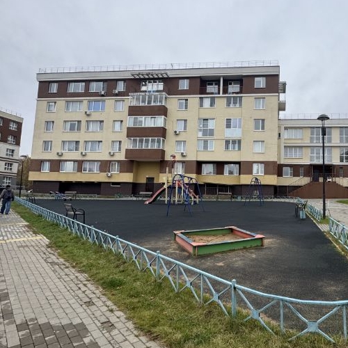 Студия Нахабино пгт, улица Покровская, 7к1