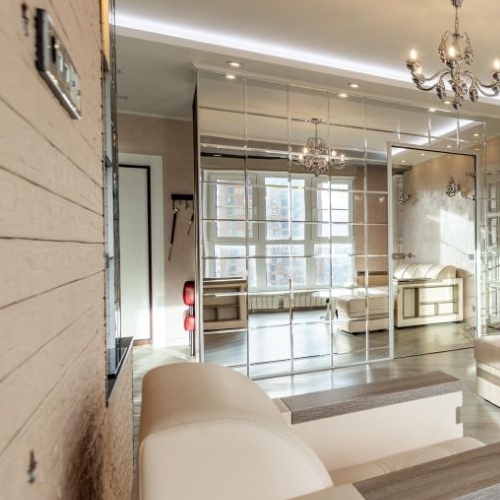 2-комн квартира улица Лобачевского, 118к1