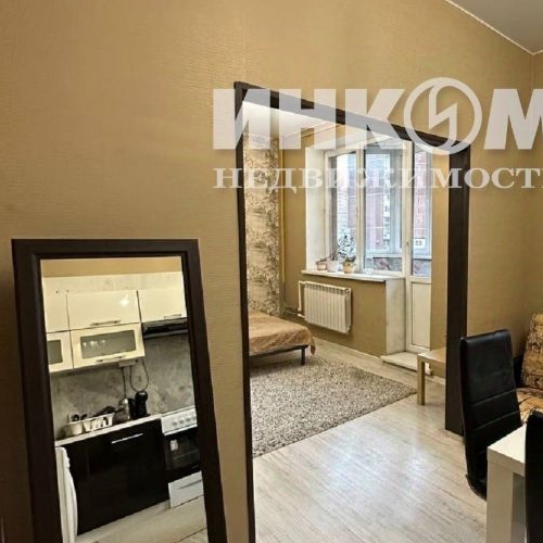 2-комн квартира улица Столетова, 7к1