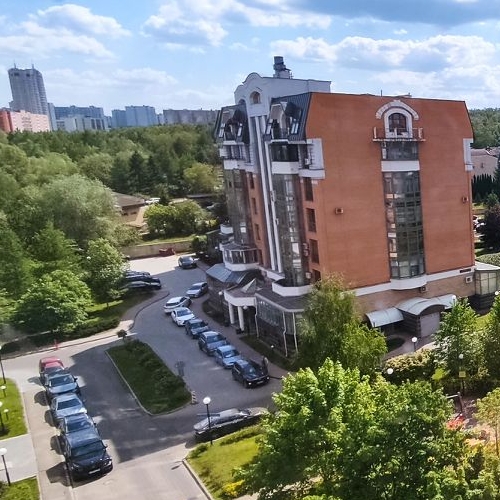 3-комн квартира Крылатская улица, 45К1