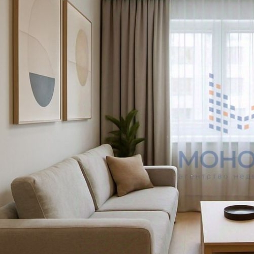 6-комн квартира улица Маршала Соколовского, 1