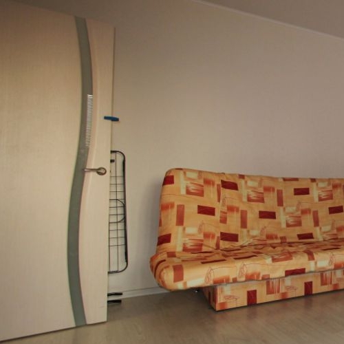 1-комн квартира Октябрьский пгт, улица Ленина, 25