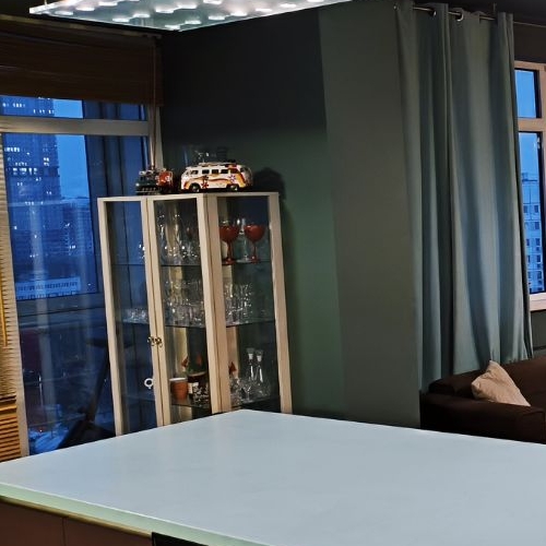 2-комн квартира улица Дмитрия Ульянова, 31