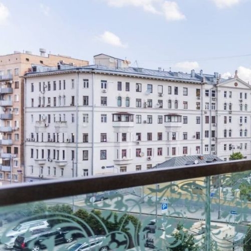 3-комн квартира 1-й Смоленский переулок, 21