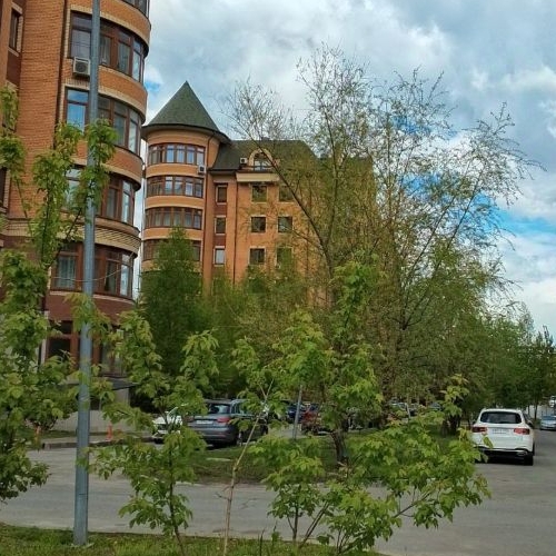 2-комн квартира Международный кв-л, Клязьма-Старбеево мкр, улица Береговая, 6