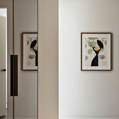 3-комн квартира 1-й Красногвардейский проезд, 22с1